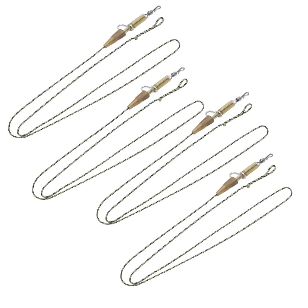 Сердечник рыболовной снасти Carp ers Сменные гибридные камуфляжные сердечники для FishingCLIP