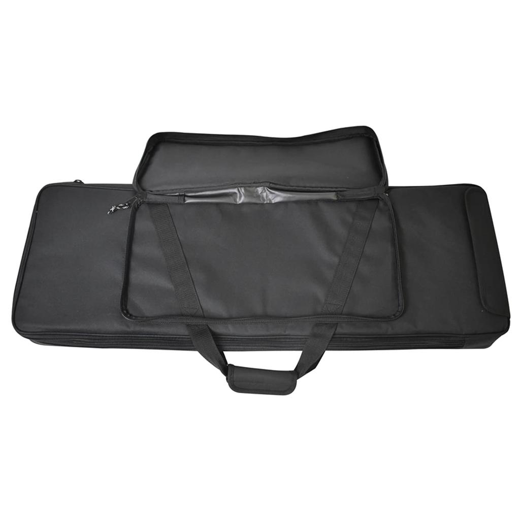 KC Kyoritz Keyboard Slim Type for 61 Black Bag, Keys, KBB-61S,