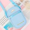 Hello Cross Bag Student Cell Phone Bag Going Out Bag, a Popular Character In Korea