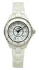 Ceramic Date T9930WW White [Technos] Women's