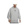 Nike Толстовка с логотипом Alphabet Толстовка унисекс Серая FZ5738-050