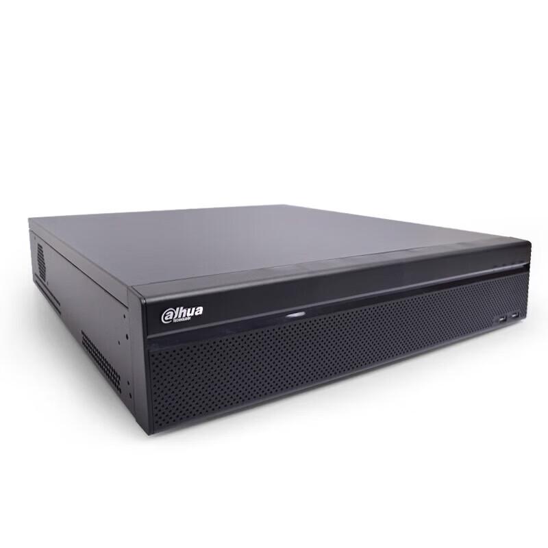 Dahua 64-Channel 8-Bay 4K Network Video Recorder (NVR) CN plug (adapter included)
