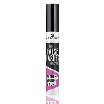 Тушь для ресниц - Essence - The False Lashes - Экстремальный объем - Эффект подкручивания - 10 мл