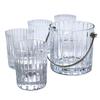 Набор из 4-х ведерок для льда Harmonie Tumbler Baccarat Glass 2811179 [Товар]