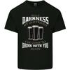 26 Привет, Тьма, Мой Старый Друг Смешная Футболка Guinness для Мужчин Легкая Хлопковая Футболка Унисекс