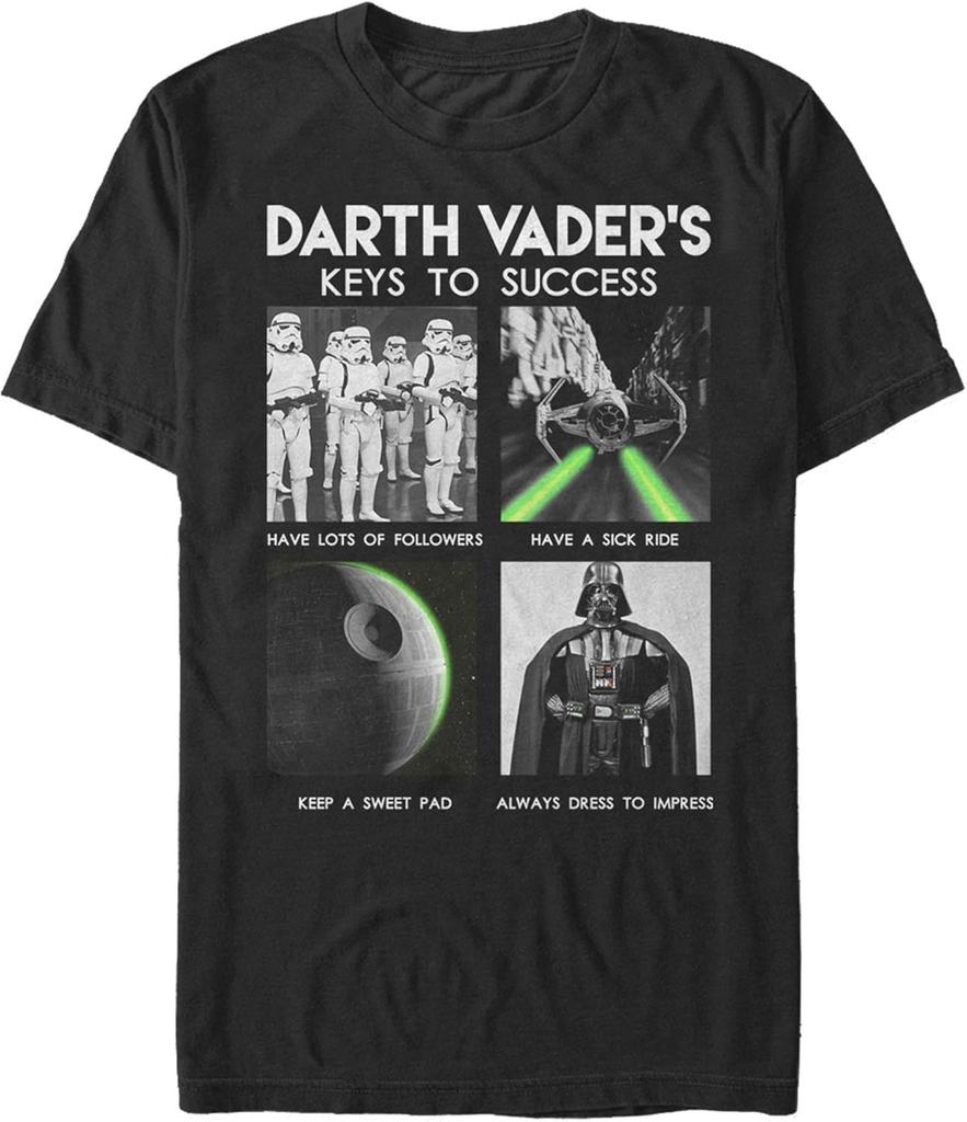 Мужская футболка Star Wars Ситхи Ключи
