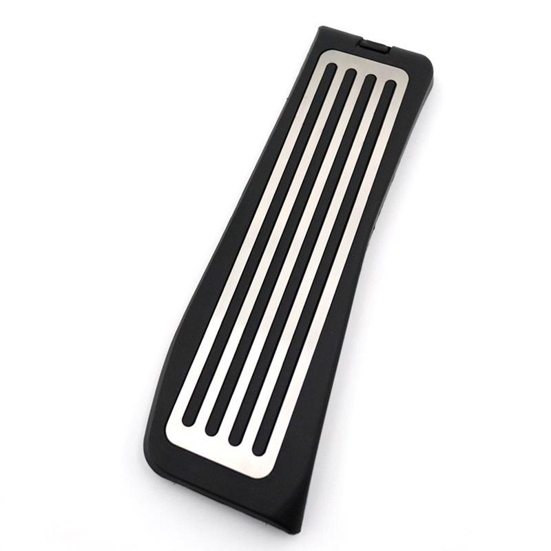 АВТОМОБИЛЬНЫЕ педали, подходящие для модификации Cadillac ATSL, газ, тормоз, площадка для отдыха, противоскользящие педальные накладки