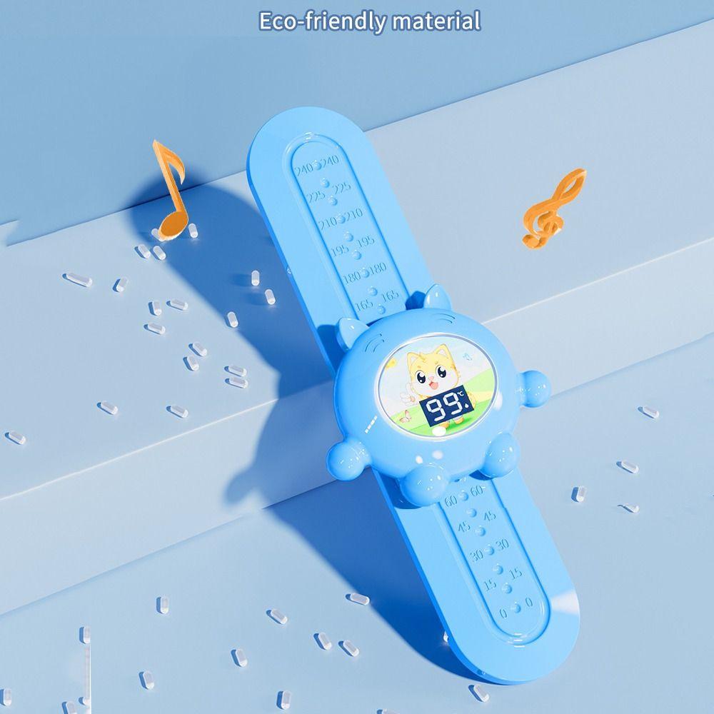 Luminous Children's Jump Trainer LED Digital Display Touch Jump High Counter Jumping Equipment