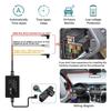 Автомобильный видеорегистратор Dash Cam 1080P WiFi Видеорегистратор Черный ящик Ночное видение G-сенсор Парковочный монитор Циклическая запись автомобиля