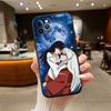 Inuyasha Case for Samsung M55 M35 M15 A02 A05S A05 A06 A15 A12 A13 A10 A16 A20 A22 A24 A25 A30 A31 A32 A33 A35 A42 A50