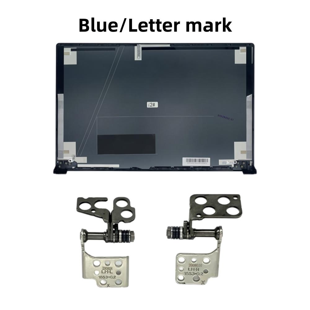 New For MSI PS63 MS-16S1 16S2 LCD Back Cover Top Case/Bezel cover/Palmrest Cover/Bottom Cover/Hinge/Deep Blue ABCD Cover