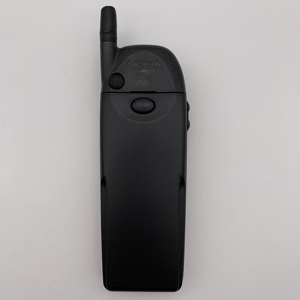 Восстановленный оригинальный мобильный телефон Nokia 6150 с 1 SIM-картой