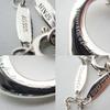 [Б/у] TIFFANY/Tiffany 925 Open Heart Подвеска/ожерелье [g312-68]