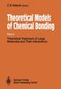 Книга Theoretical Models of Chemical Bonding : Part 4: Theoretical Treatment of Large Molecules and Their Interactions