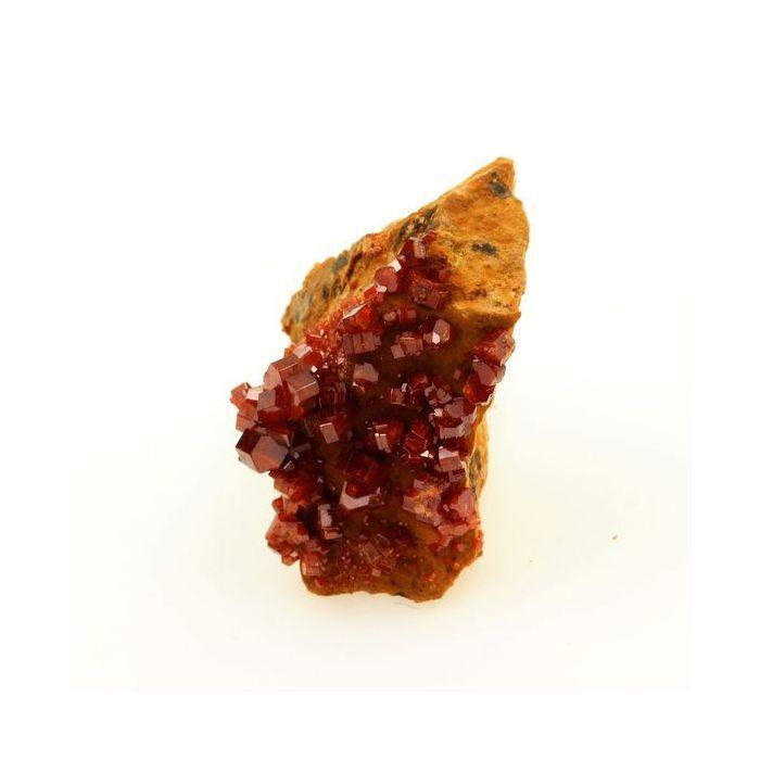 Vanadinite 123.8 carats