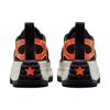 Converse Низкие кеды Run Star Veloz Gentle Tech в стиле кэжуал на толстой подошве, унисекс, черно-оранжевые 171664C