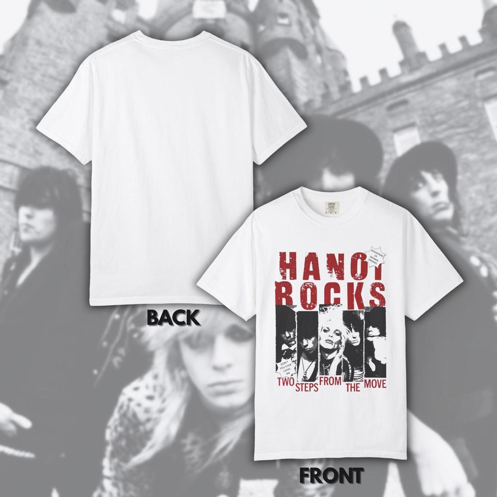 Hanoi Rocks - Two Steps From The Movie 1