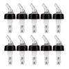 10Pcs Wine Spout Liquor Plug 30ml Pourer Bottle Stopper Dispenser