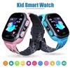 New Touch Screen Children's Smart Watch Kids SOS Phone Watches Smartwatch Bluetooth Call Waterproof  Kids Watch Gift Boys Girls
