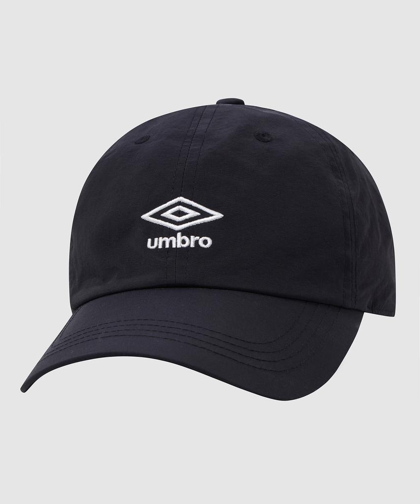 Кепка UMBRO Essential Classic Черная Ur123Ccp12