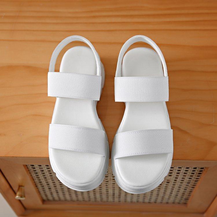 Ladies Fashion Casual Summer Platform Sandals