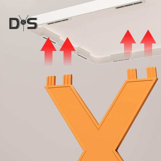 Полка для хранения обуви, прочная, несущая, простая в установке, многослойная, съемная, органайзер для обуви