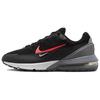 Air Max Pulse Black Bright Crimson Men Sneakers Smoke-Grey Anthracite FQ4156-001