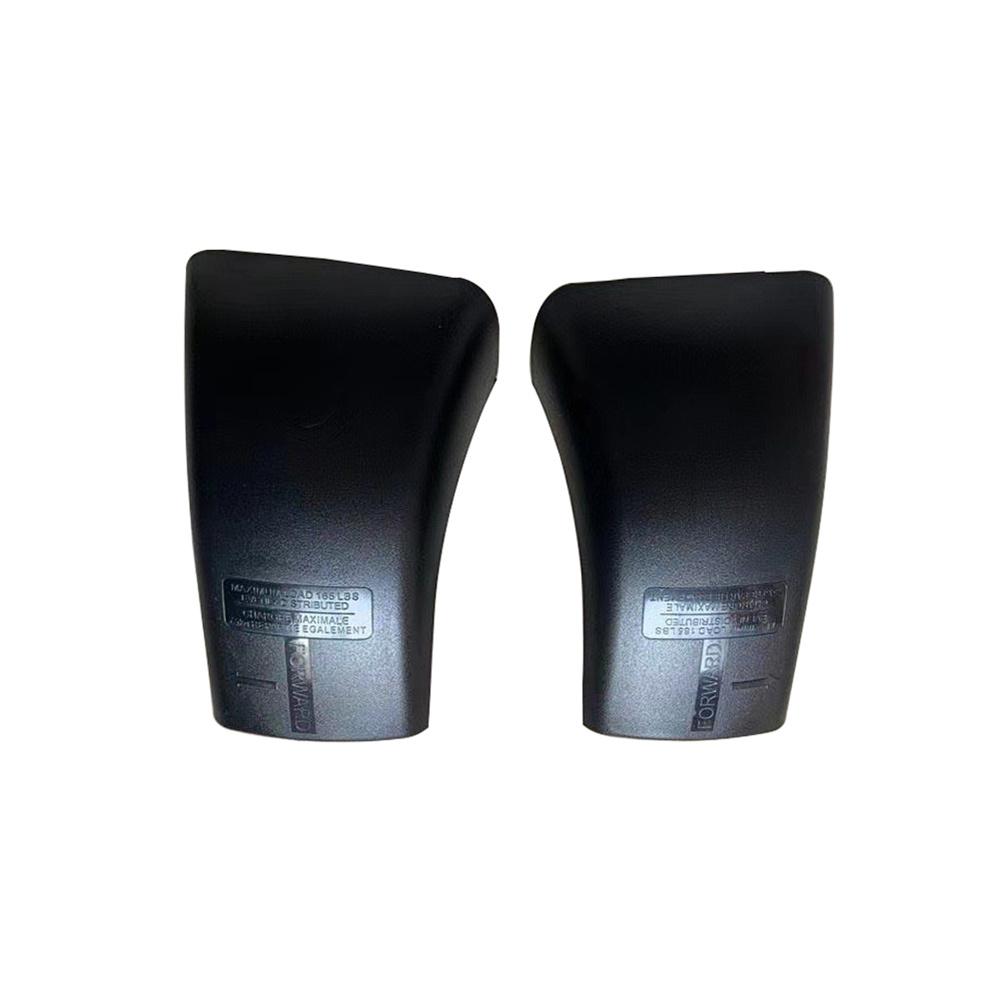 Новые поперечины багажника на крышу Боковая крышка Левая Правая Для TOYOTA HIGHLANDER 2014-19