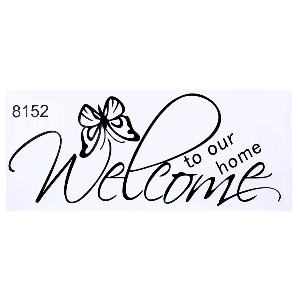 3Pcs Removable Adhesive Wall Stickers 22.44x9.06in Self Adhesive Wallpaper Bedroom Decor