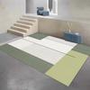 Nordic Geometric Carpets for Living Room Decoration Home Coffee Tables Soft Rug 200x300 Cm Bedroom Non-slip Children Floor Mats