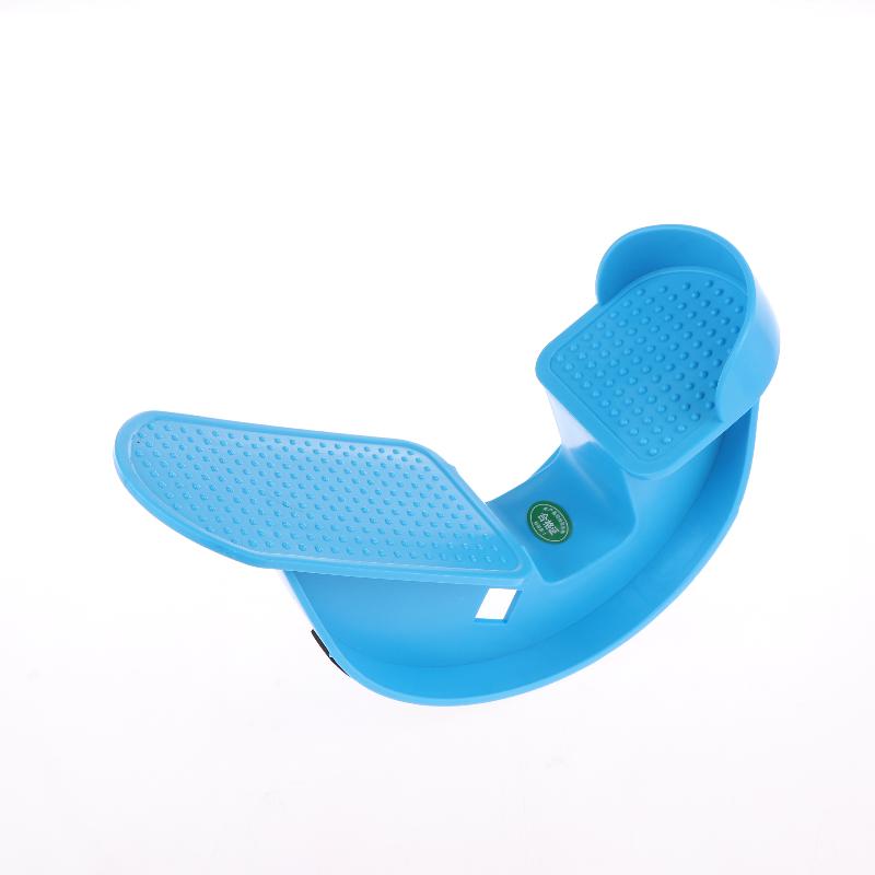 Тренажер для растяжки ног на колесе для домашнего фитнеса, педальный тренажер для растяжки икроножных мышц, тренажер для баланса, доска для растяжки рук, икр и лодыжек, домашний тренажер для растяжки стоп.