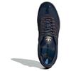 ALWAYTH x adidas Samba Collegiate Navy Мужские кроссовки Синий Аврора-Черный Матовое золото IH5186