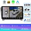 Android 14 для Toyota Tundra XK50 2007 - 2013 Sequoia XK60 2008 - 2017 Мультимедийный видеоплеер Навигация Стерео GPS Автомобильное радио