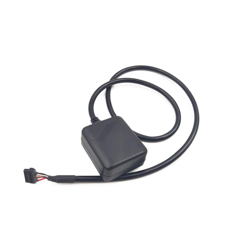 Flywing New M10 U-blox Upgrade GPS Module Short Long Wire GPS H1 Heli Autopilot 3D Flight Control RC Helicopter