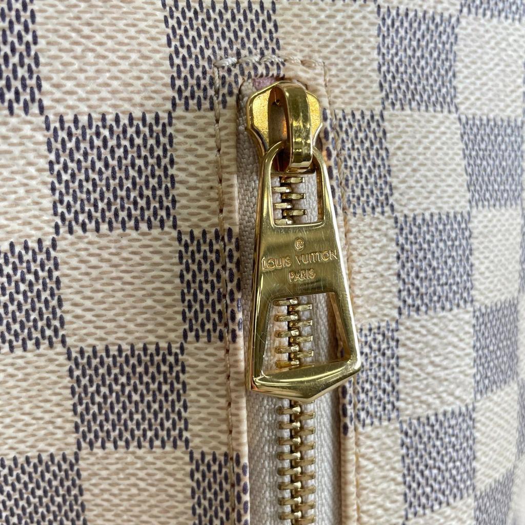 LOUIS VUITTON Speron N41578 Backpack · Daypack white Women used