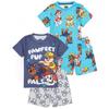 Boys Short Pajamas Set (Pack Of 2)