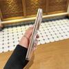 Чехол для Oppo Find N6 Жесткий ПК Прозрачная средняя петля Вращающееся кольцо-подставка Магнитная защитная задняя крышка для корпуса Find N6