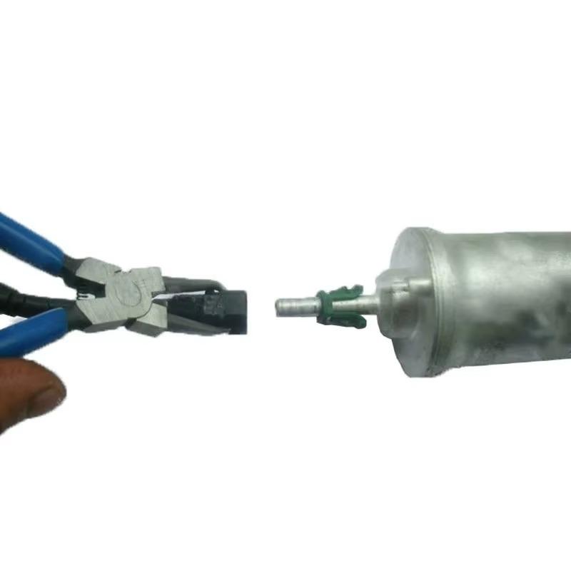 1 шт. Высококачественные клещи для зажима хомутов, топливные фильтры, шланги, снятие хомутов, суппорт, подходят для автомобиля, авто, транспортного средства, инструменты, автомобильные аксессуары