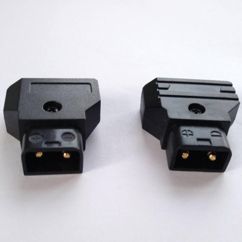Dtap D-Tap Male Female Plug Разъем питания для кабеля питания для самодельной Dslr Rig