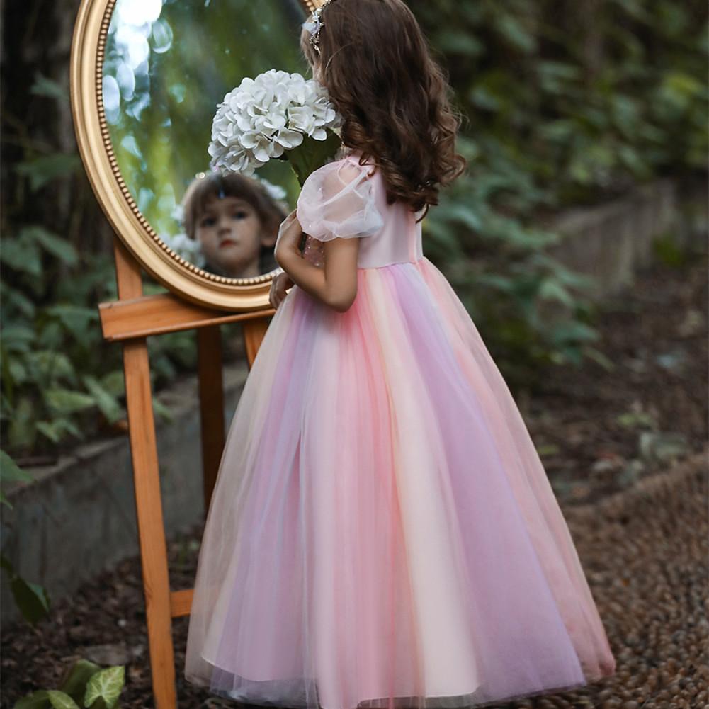 Рождественские платья для девочек на день рождения, детские платья для выступлений на фортепиано, юбки-пачки, платья для вечеринок и банкетов