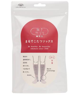 Okamoto Supplement Носки для котацу мужские (672-991)