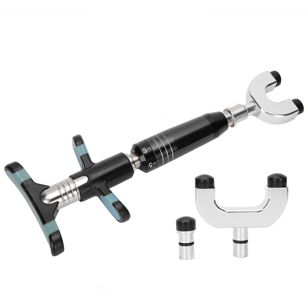 Терапевтический инструмент для коррекции костей, стимулятор, ручной массажер для позвоночника, черный