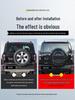 Чехол для запасного колеса Cloud Realm Off-Road - Пекинский Расширенный Диапазон