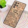 Чехол Capa GREYS ANATOMY для Samsung Galaxy note 10 pro S26 Ultra S23 S24 FE S25 S21 S22 PLUS ударопрочный