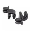 2x Hood Bonnet Rod Support Stay Clip 792843 For Citroen Peugeot 2008 208 301 308