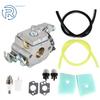 Карбюраторный комплект Для Husqvarna 123L 123C 123LD 223L 223R 322L 323C 323E 323HE