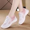 Shoes Women's Summer Women's Shoes Breathable Fly-woven Shoes Women's Mesh Shoes Fashion Trend Sports Women's Shoes
