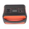600W Portable Power Station Solar Portable Outdoor Emergency Power Supply 153600MAH 100?240V US