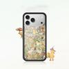 Новый Чехол для телефона Wildflower 3D WF Цветочные клумбы для iPhone 12 13 14 15 16 17 Pro Max Plus Губы INS Мультяшная Обложка Кролик 17 Pro