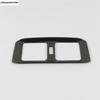 Car Rear Air AC Conditioning Vent Outlet Cover Stainless Accessories For Toyota RAV4 XA50      2024 Hybrid